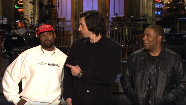 kenan_thompson_kanye_west