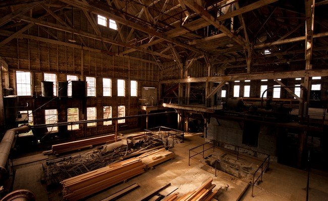 Map All Ghost Towns In America
