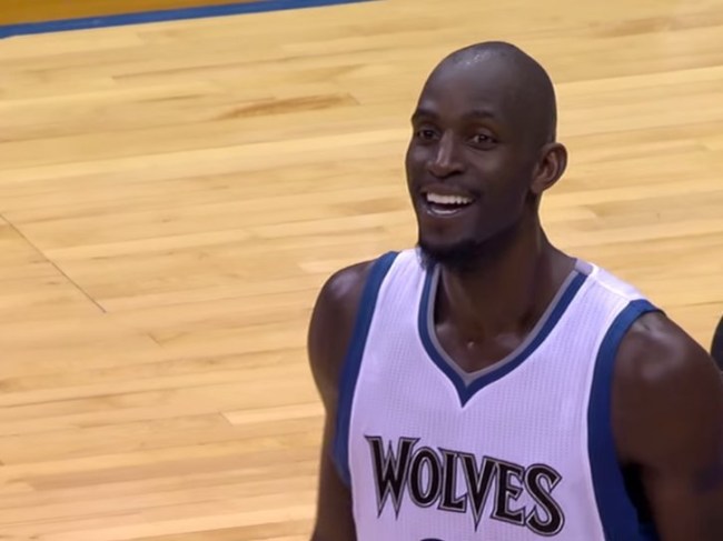 kevin garnett