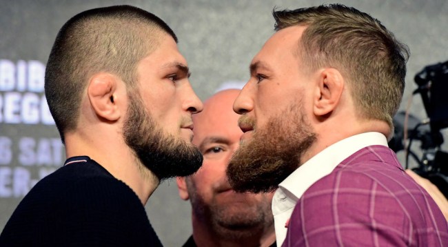 Khabib Nurmagomedov Father Responds Conor McGregor