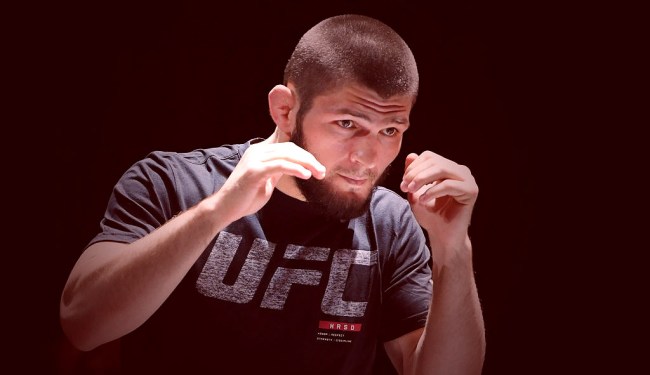 Khabib Nurmagomedov Rips UFC Threatens Quit