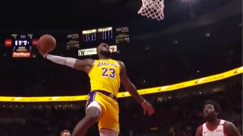 Nike’s Newest LeBron James Ad Is Straight Up Awesome, No Other Way To Put It