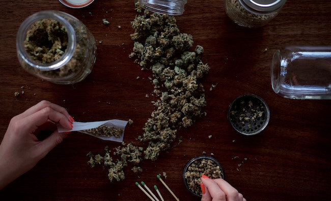 canada legal weed reactions