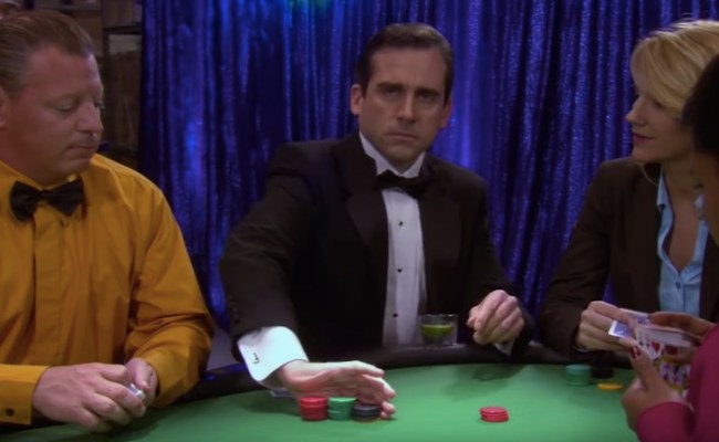 Michael Scott