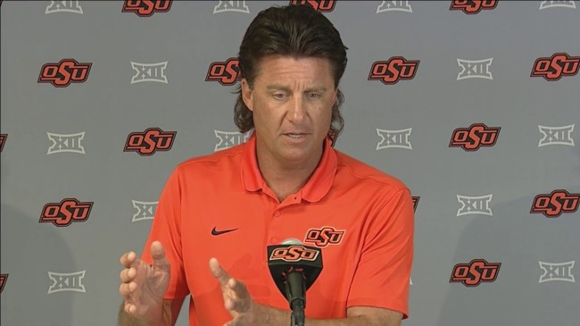 mike gundy