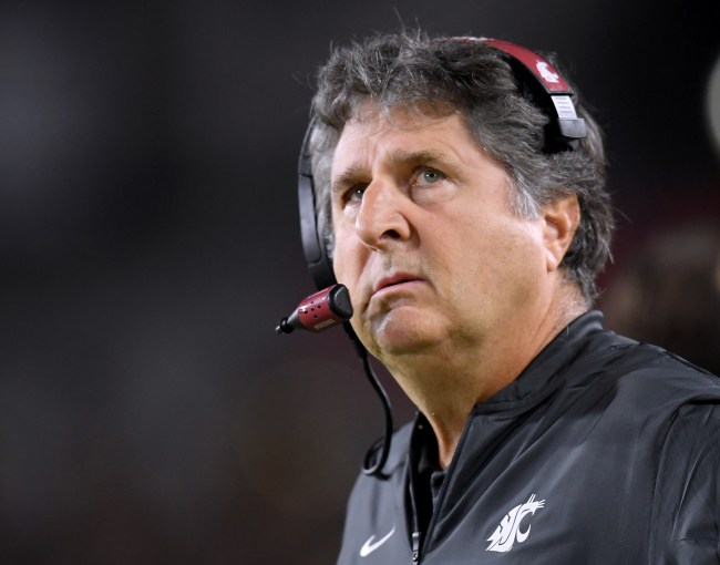 mike leach