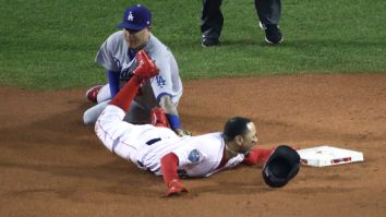 Mookie Betts Stole A Base And Stole My Heart By Winning Free Tacos For America And Here’s How To Get Yours