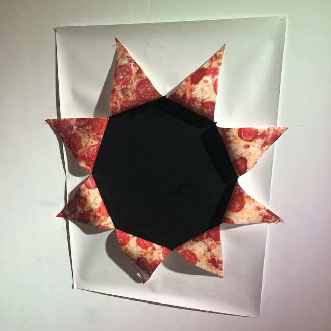 museum of pizza