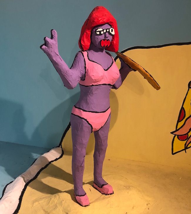 museum of pizza