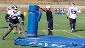 Ndamukong Suh Has Easily The Best Solution To The Roughing The Passer Plague That I’ve Seen So Far