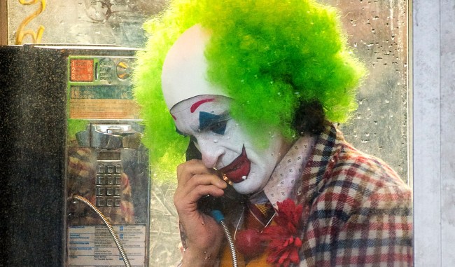 New Footage Pics Joaquin Phoenix Joker