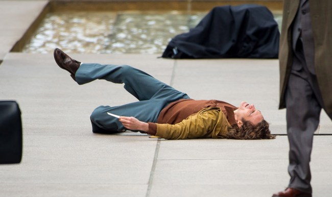 New Pics Footage Joaquin Phoenix Joker