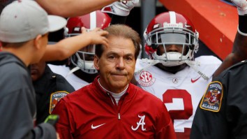 Colin Cowherd Seems To Think Nick Saban Could Be A Good Fit For The Cowboys, Gives 5 Reasons He Could Leave Alabama For Dallas