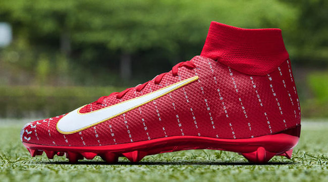 odell beckham sneaker collection