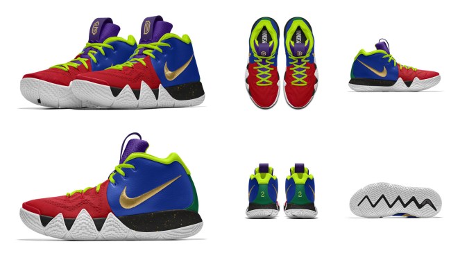 NikeID NBA Opening Week