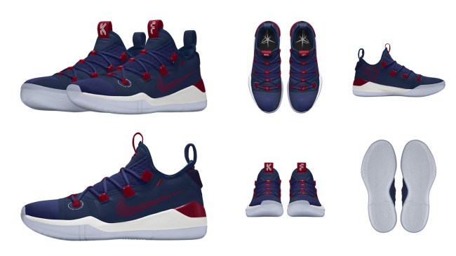 NikeID NBA Opening Week