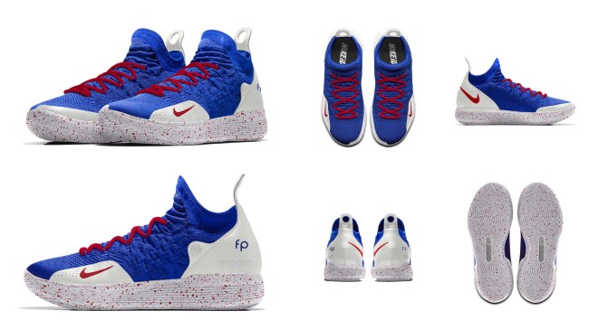 NikeID NBA Opening Week