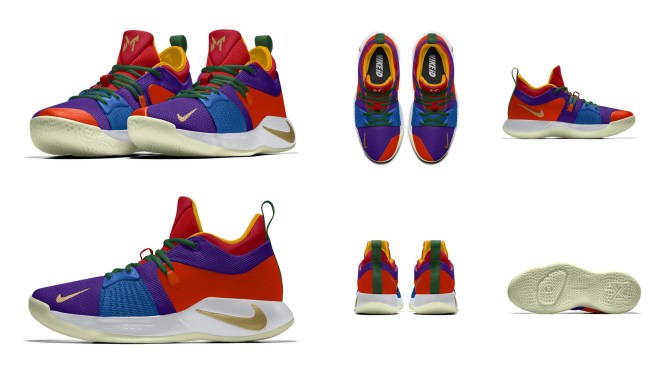 NikeID NBA Opening Week