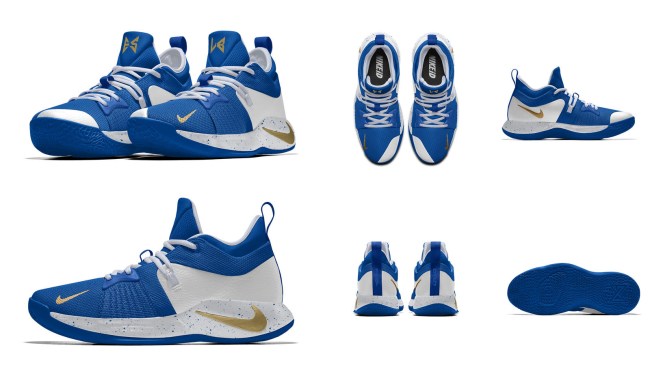 NikeID NBA Opening Week