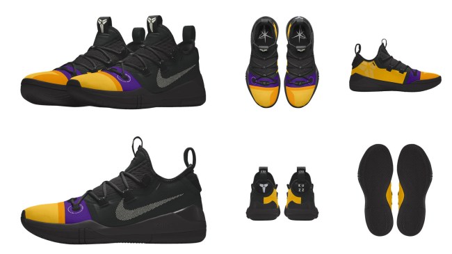 NikeID NBA Opening Week