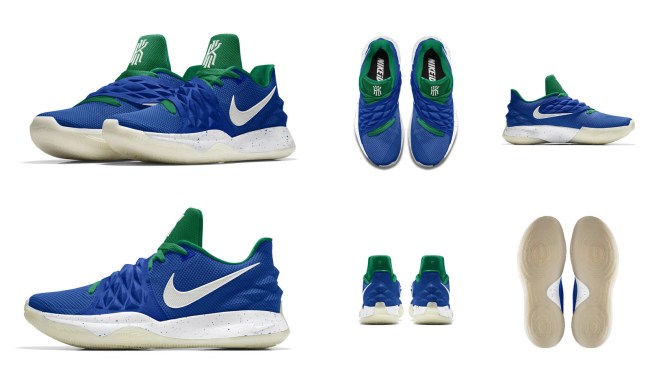 NikeID NBA Opening Week