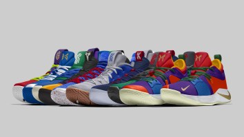 Nike’s Newest NBA Stars Designed Their Own Unique, Very Cool Sneakers For Opening Week Games