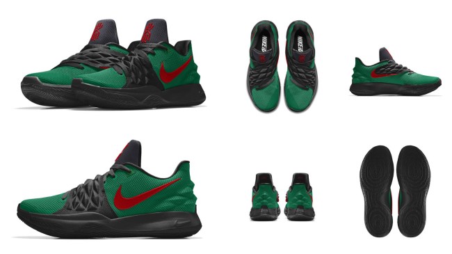 NikeID NBA Opening Week