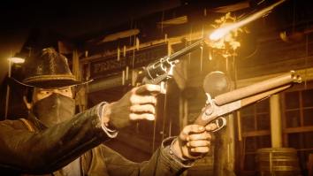 New ‘Red Dead Redemption 2’ Gameplay Trailer! And There Is Going To Be Train Heists!