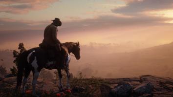 A New Rumor Says ‘Red Dead Redemption 2’ Could Be Getting Some Absurd-Sounding Single-Player DLC As Early As This Year