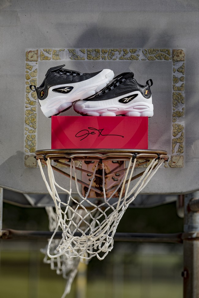 Reebok Iverson Legacy Sneakers ComplexCon
