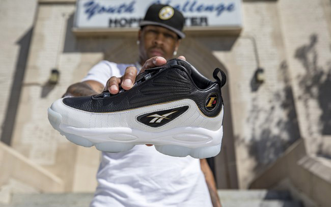 Reebok Iverson Legacy Sneakers ComplexCon