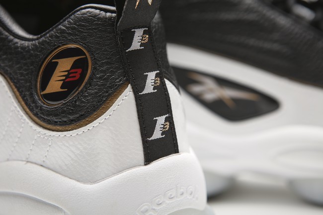 Reebok Iverson Legacy Sneakers ComplexCon