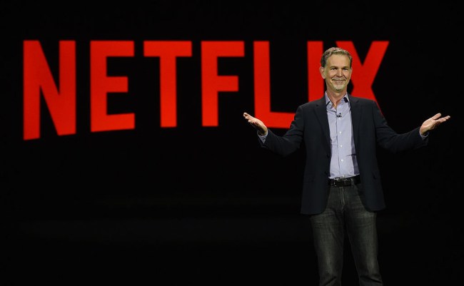 how netflix ceo decides who to fire