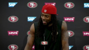 Richard Sherman’s Pro Bowl Snub Cost Him A Ton Of Incentive Money, So He’s Gotta Be Pissed
