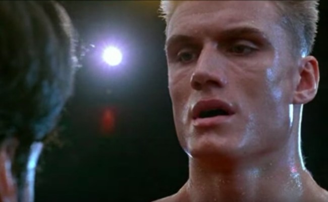rocky iv cool dude bro