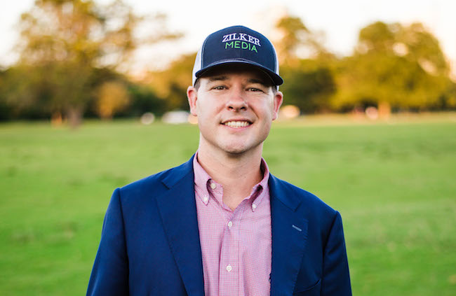 Rusty Shelton Zilker Hat Pic