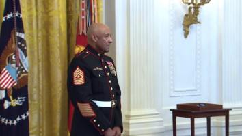 Sgt. Maj. John L. Canley Awarded Medal Of Honor For Heroism That Saved Marines In Vietnam, His Story Is A Must-Read