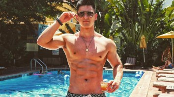 Skinny High School Bro Transforms Himself Into A Jacked Bodybuilder, Becomes A Fitness Model