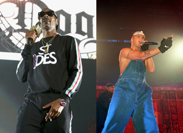 snoop dogg eminem