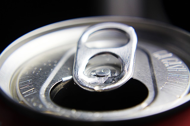 soda can