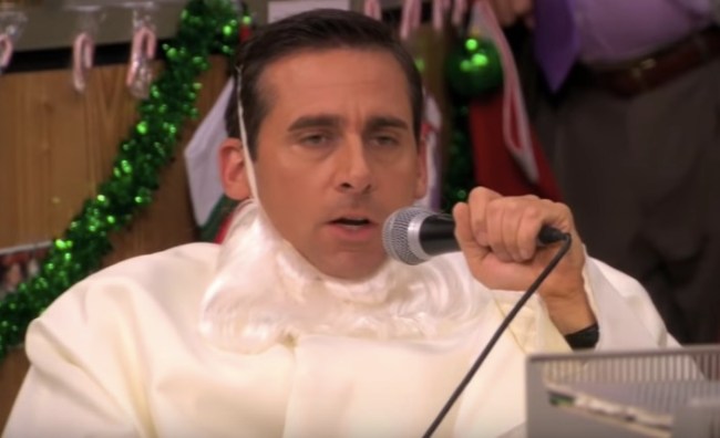 Steve Carell Michael Scott The Office