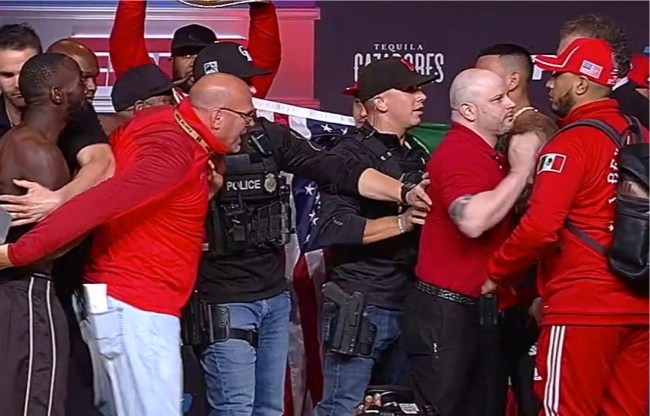 terence crawford punch
