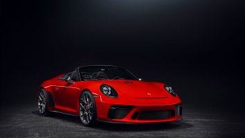 15 Things We Want: The Perfect Fall Jeans, New Porsche 911 Speedster, And More!