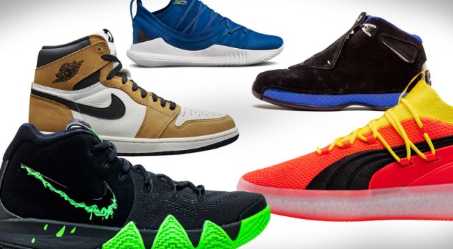 This Weeks Best New Sneaker Releases