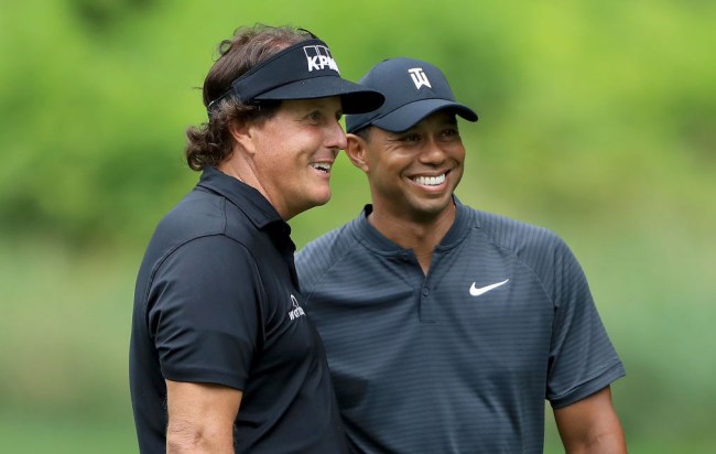 tiger phil match price