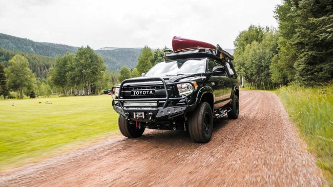 Toyota Tundra SEMA