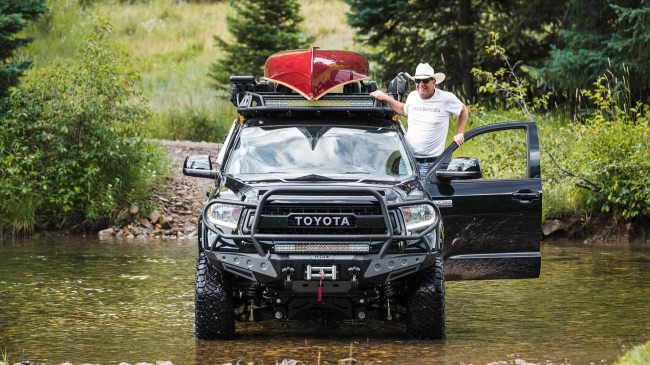 Toyota Tundra SEMA