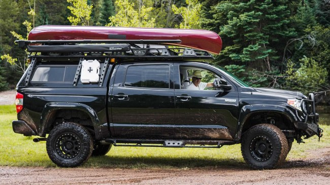 Toyota Tundra SEMA