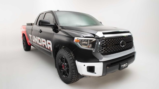 Toyota Tundra SEMA