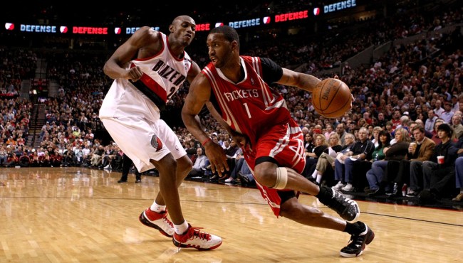 Tracy McGrady Average 35 Points Today